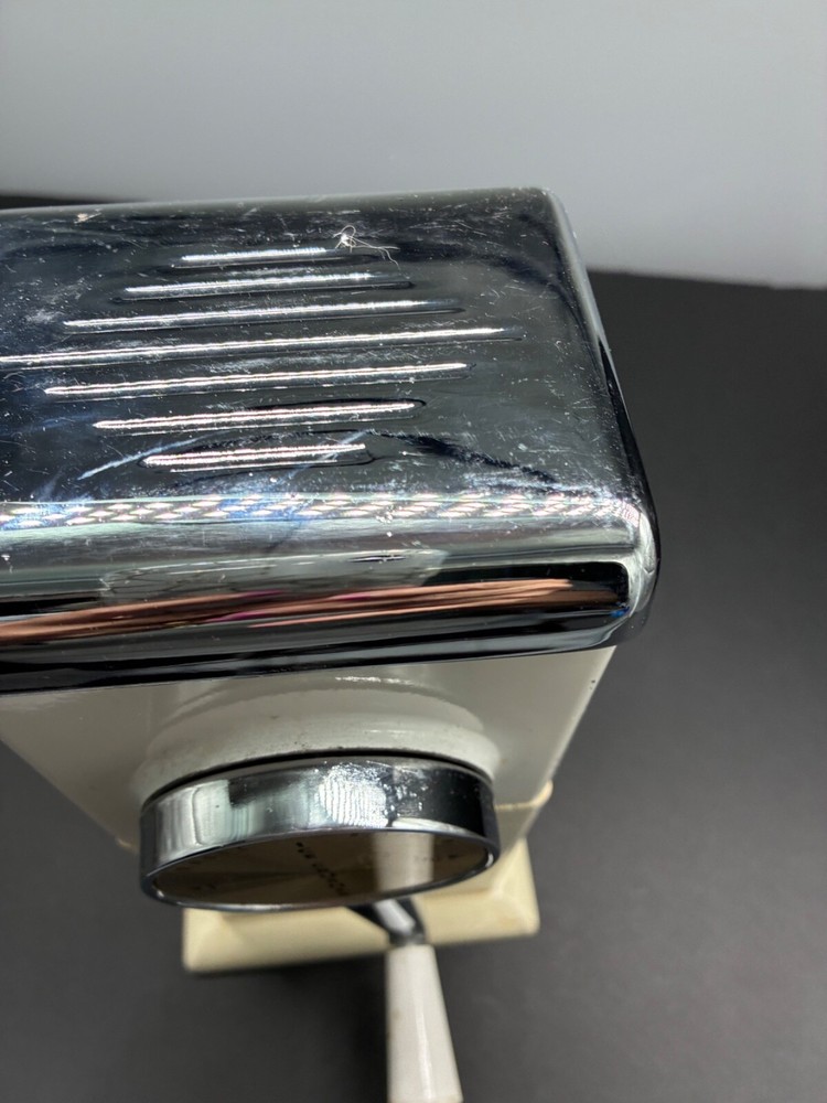 Vintage- Magic Hostess Ice Crusher mid century modern