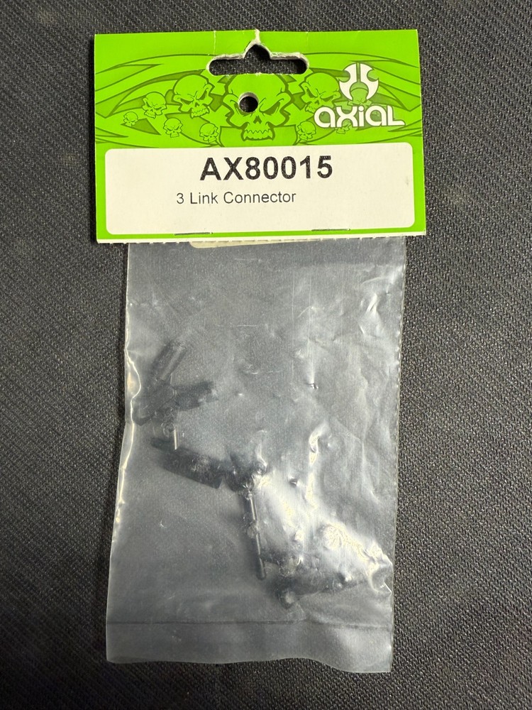 AXIAL-AX80015-3 LINK CONNECTOR