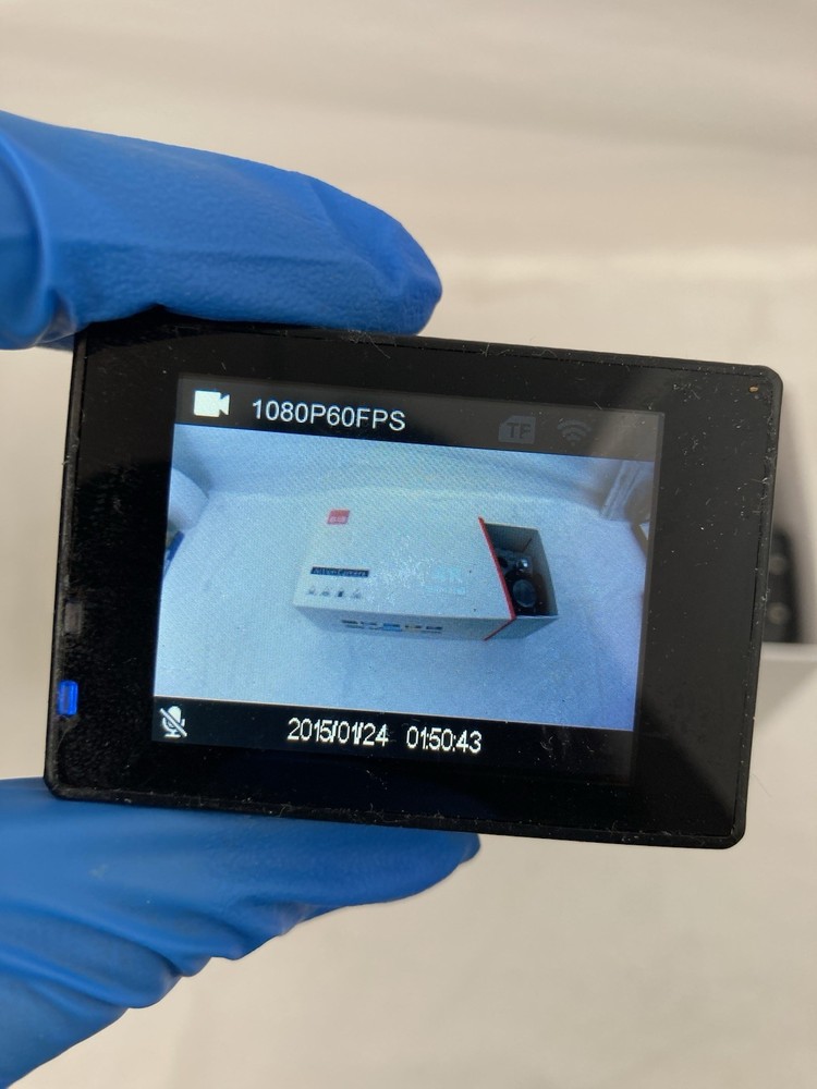 Explorer Action Camera 4k | 30M waterproof