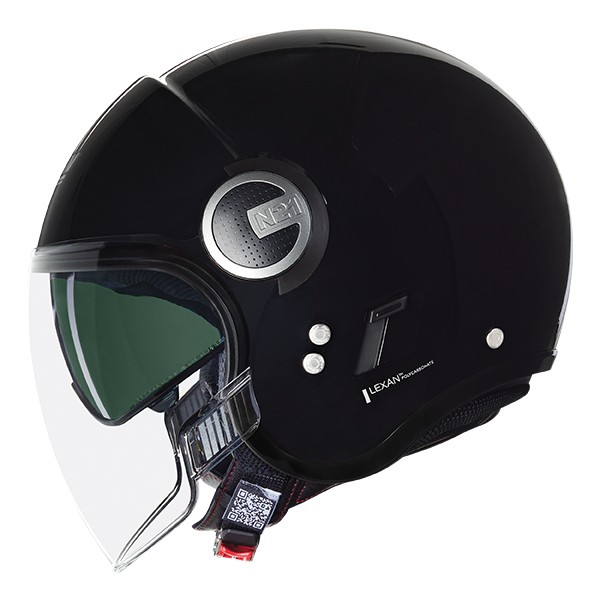 Nolan N21 Visor 06 - Classico Gloss Black 301
