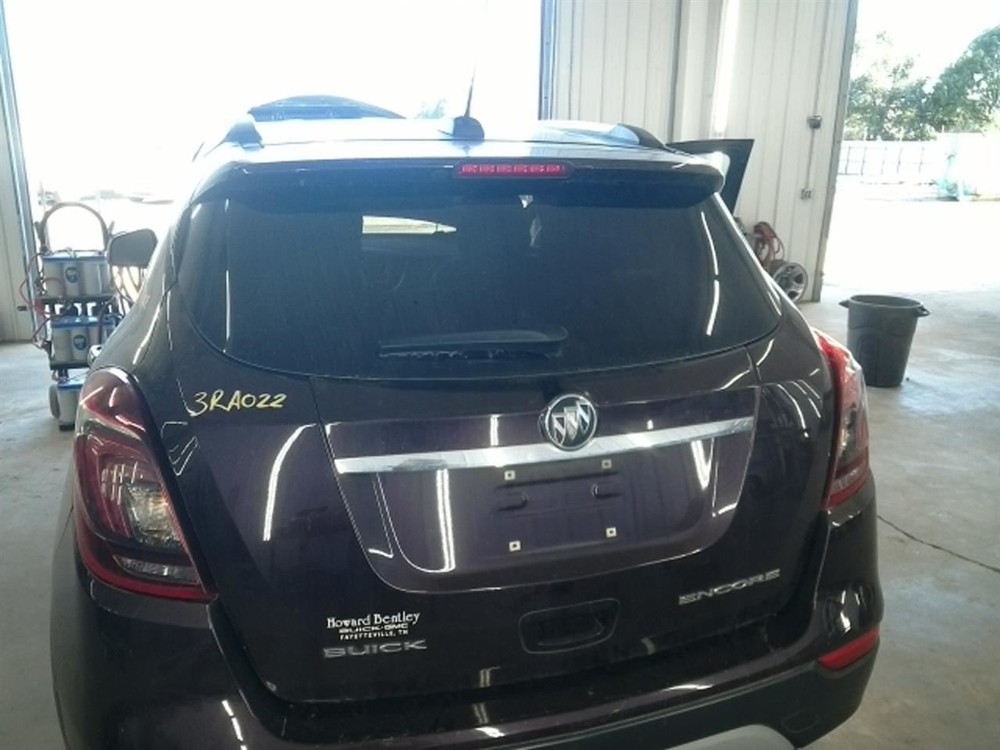 Passenger Right Quarter Panel Fits 13-22 ENCORE 104782965