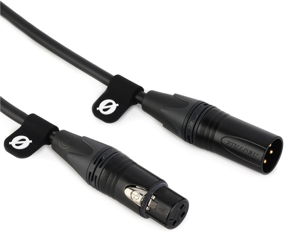 Rode Premium XLR Cable - 9.8 foot - Black