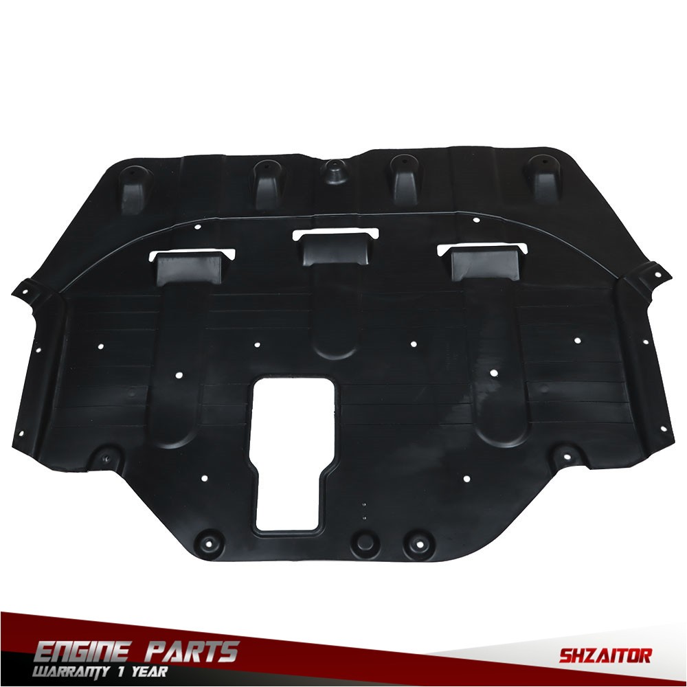 Engine Splash Shields Front Under Cover Skid Plate For Hyundai Sonata 2015-2017