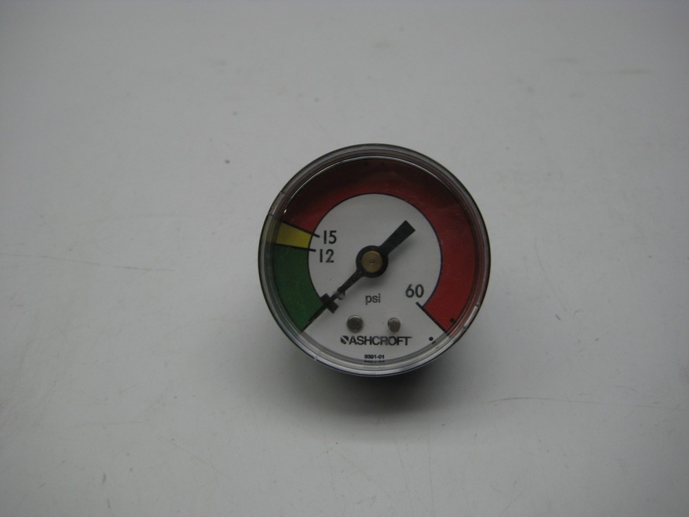 ASHCROFT 2C492 GUAGE NSMP