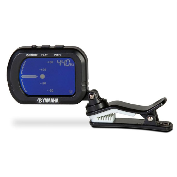 YAMAHA GCT1 Clip on Chromatic Tuner
