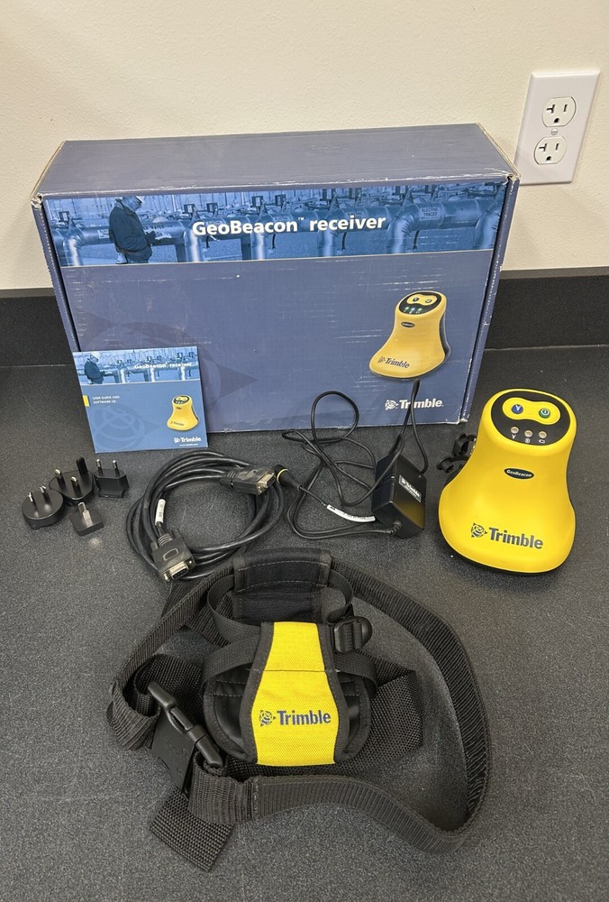 Trimble GeoBeacon - P/N 54970-10