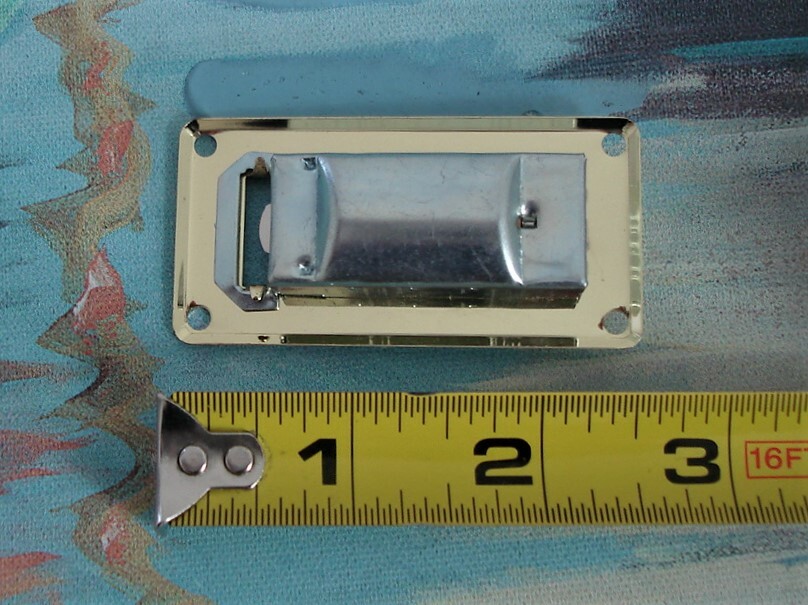 Combination Locks 1 Pair Replacement for Briefcase Attache Case Laptop Bag