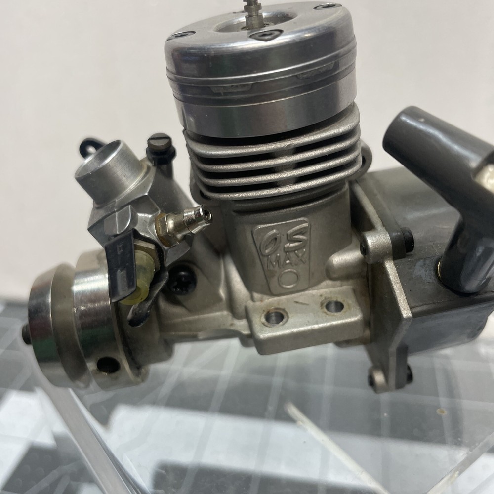 Used Nitro O.S. MAX-CZ- Water Cooled