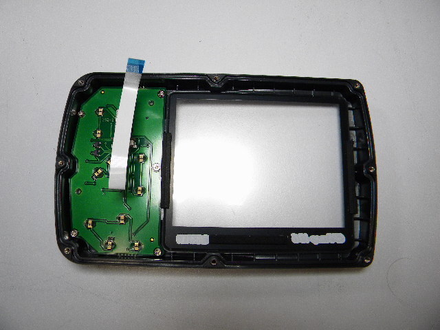 Garmin GPSMap 196 Front Bezel - Good Condition