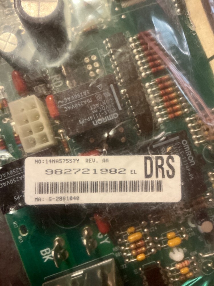 NEW MAYTAG WASHER CONTROL BOARD DRS NEW IN PACKAGE