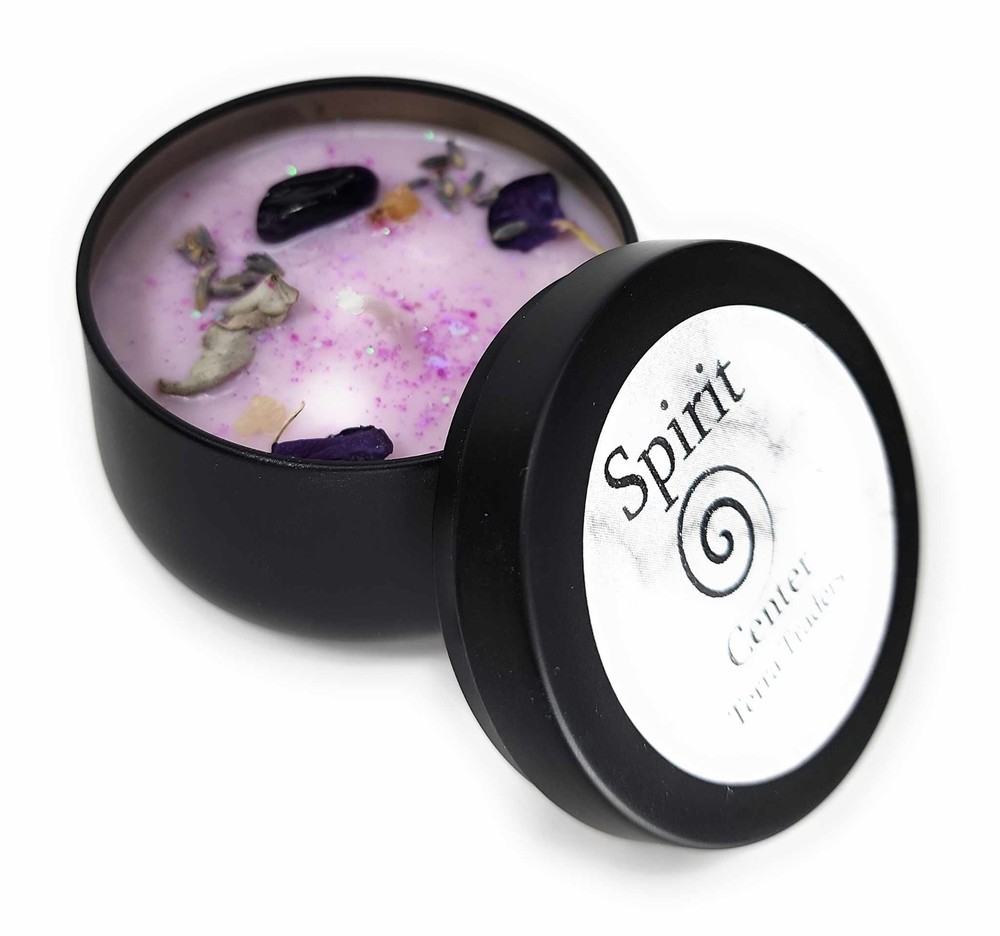 Spirit Elemental Wiccan Candle