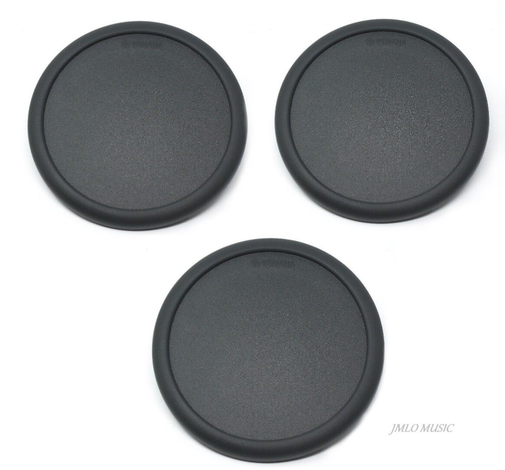 Yamaha TP70 Single-Zone Electronic Drum Pad 3 Pack DTX 6
