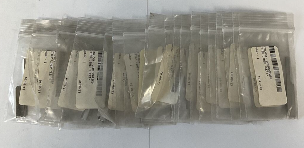 ZCM1000P258 CUTTER LINER (LEFT) ***LOTOF20***