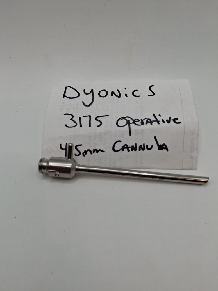 Dyonics 3175 Operative Cannula