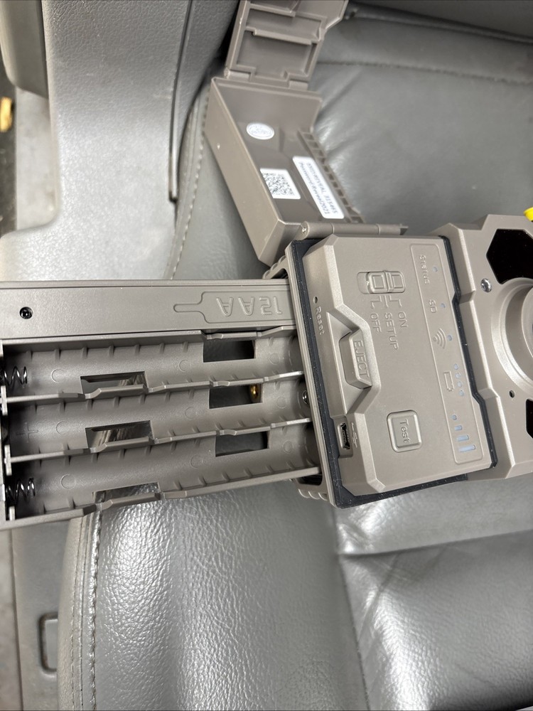 Tactacam Reveal x Gen 2.0 Cellular Camera