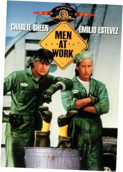 Men at Work [] DVD