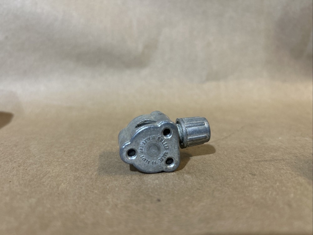 Bullet Piercing Valve Lot of 3