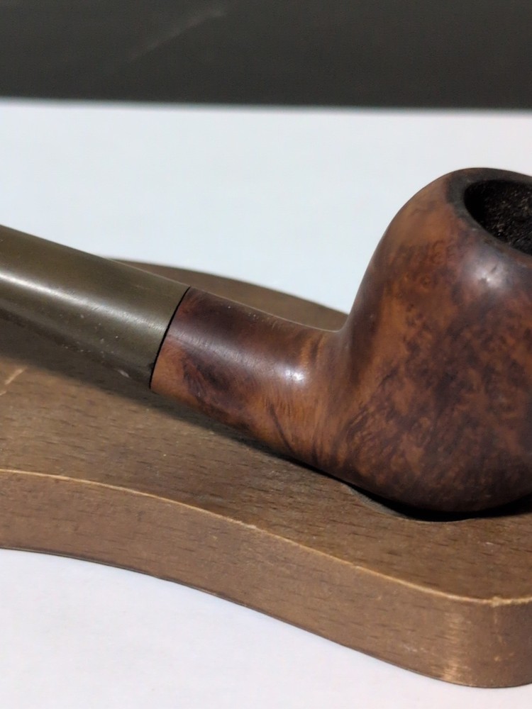Vintage HIALEAH Algerian BRIAR Smoking Pipe