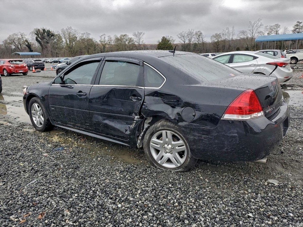 IMPALA 2013 Glove Box 4950178