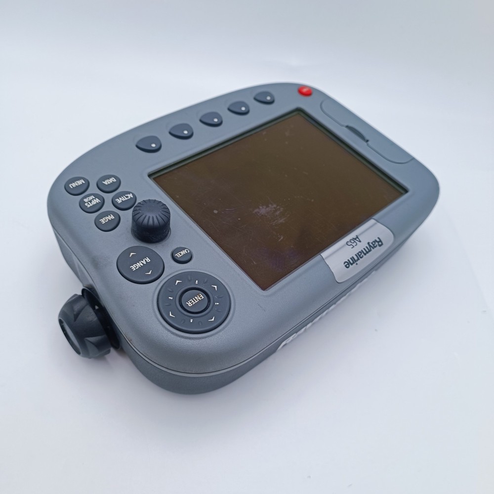 Raymarine A65 Multi Function Display Chartplotter Sonar Color
