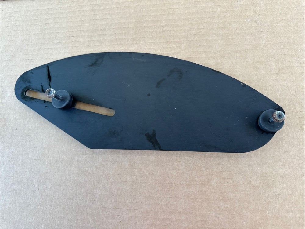Quickie Revolution Wheelchair side guards