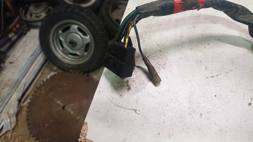 Kymco Zx50 Alternator Original