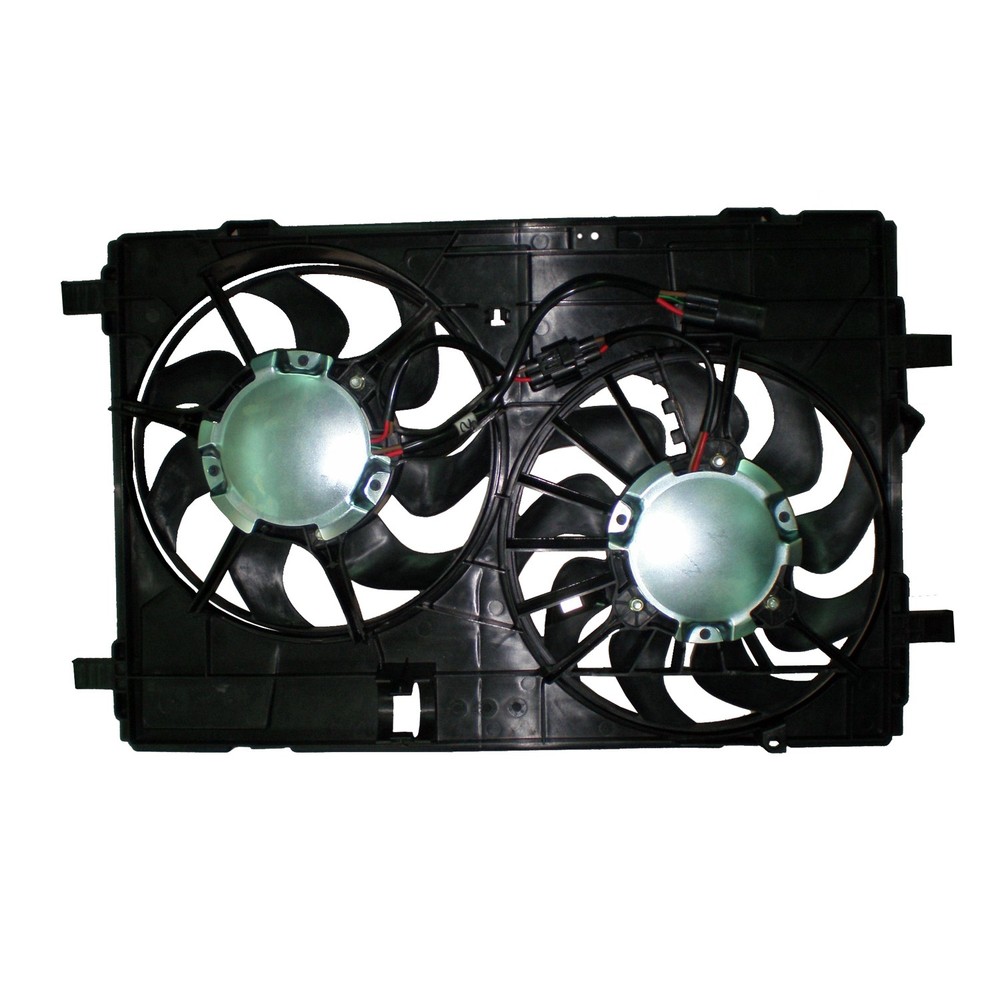 MA3115145 New Replacement Engine Cooling Fan Assembly Fits 2009-2010 Mazda 6