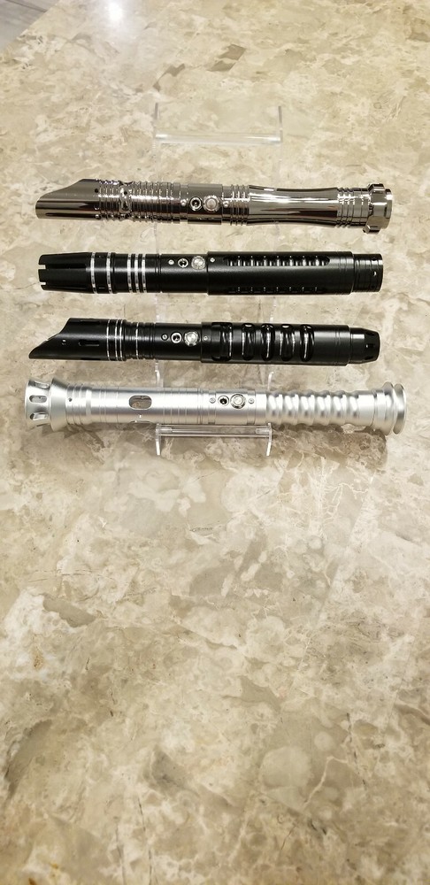 Multifunctional Lightsaber Display Stand Acrylic Display Rack Shelf