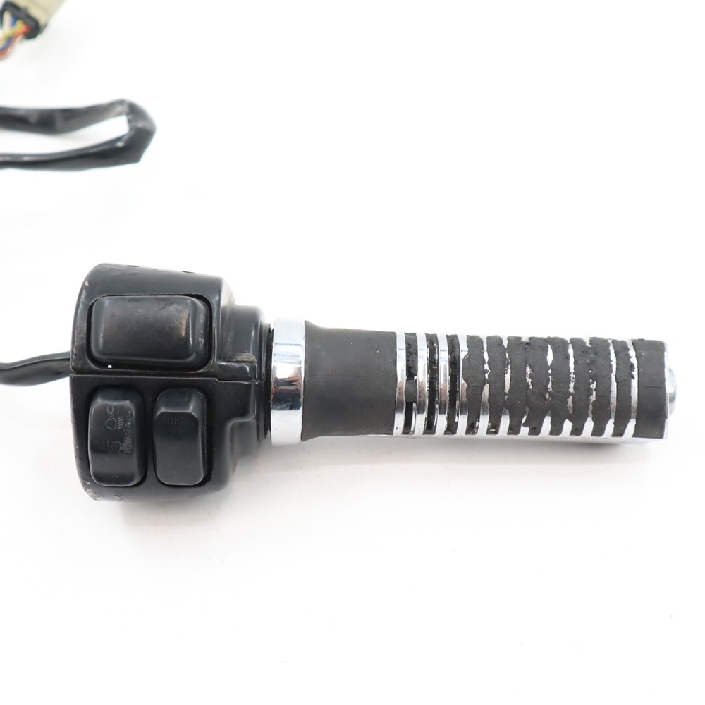 07-13 2007 2013 Harley Davidson Sportster 1200 Custom Left Control Switch C97