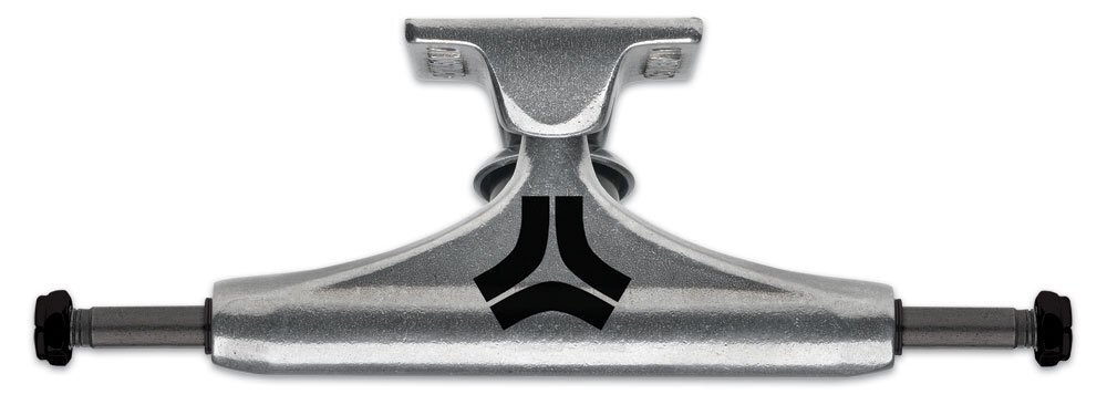 Destructo Mid 5.25 Raw Truck