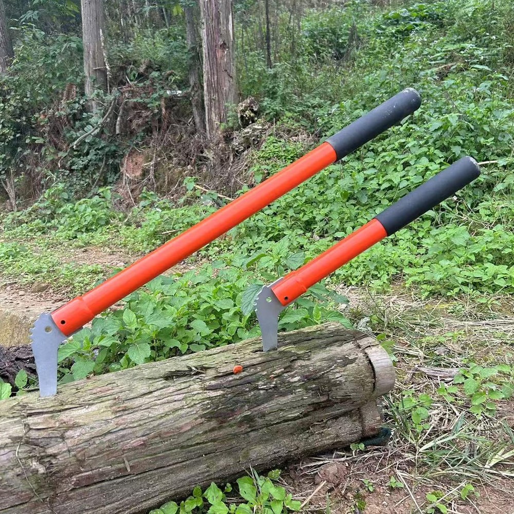 XROPURR Pickaroon Hookaroon, 17in Logging Tool with 17 in, orange