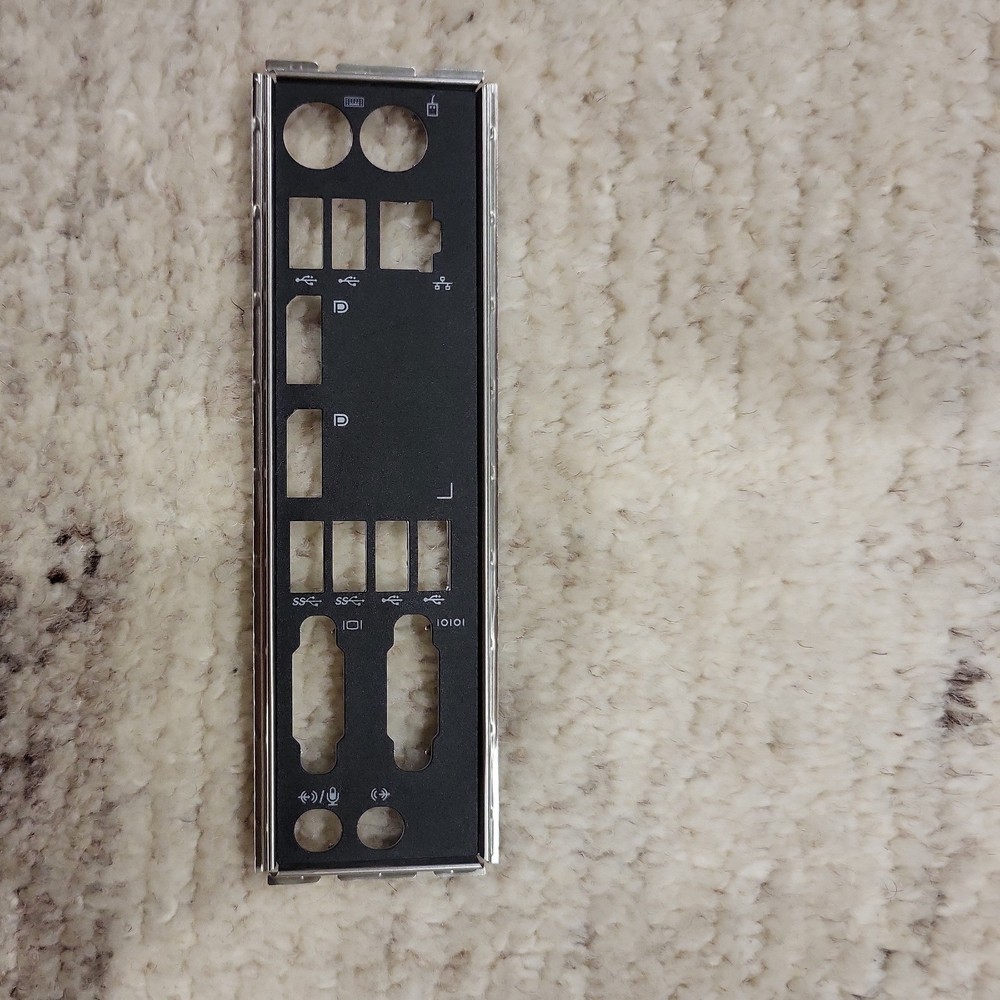 Dell Optiplex 9020 MT Rear IO Panel