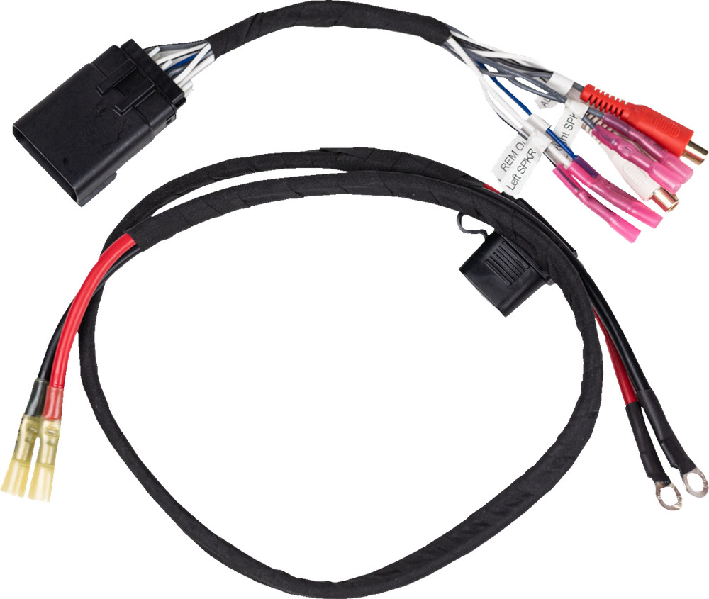 MB QUART Adapter - Ride Command RC2-AMPF