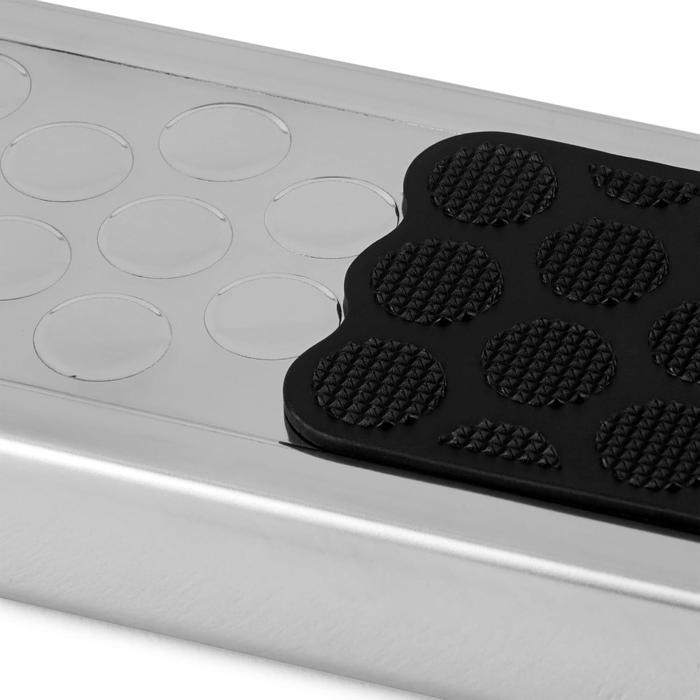 Replace Your Pool Ladder Step with HYDROTOOLS 18.75" Stainless Steel Safety Step