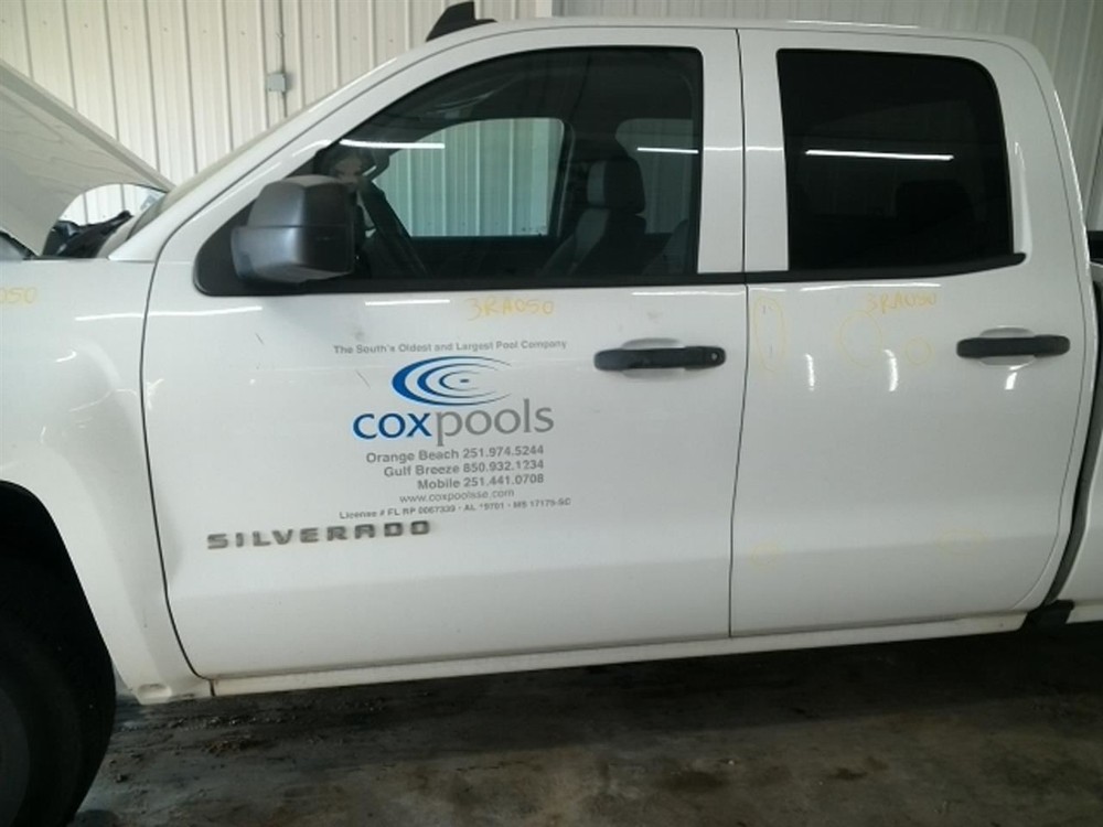 SILVRDO15 2017 High Mounted Stop Light 104785230