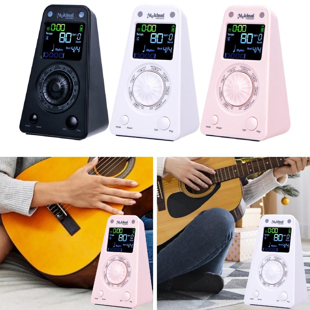 Digital Metronome for Piano Parts Music Practice Device Rhythm Beat Machine