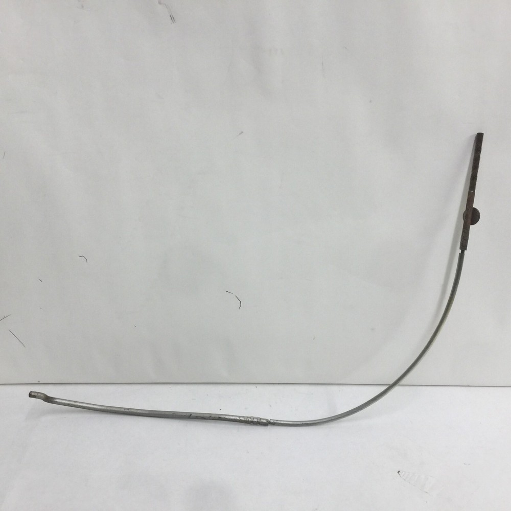 KTM 125 1981 Rear Brake Cable OEM