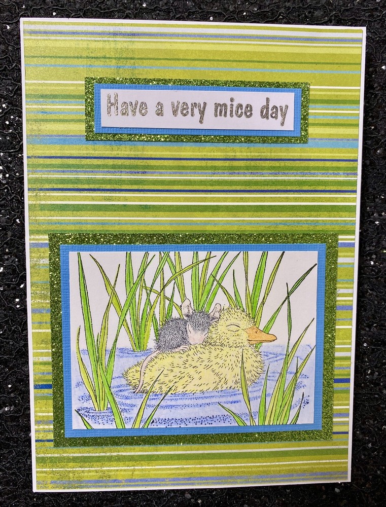 Handmade Any Occasion Card