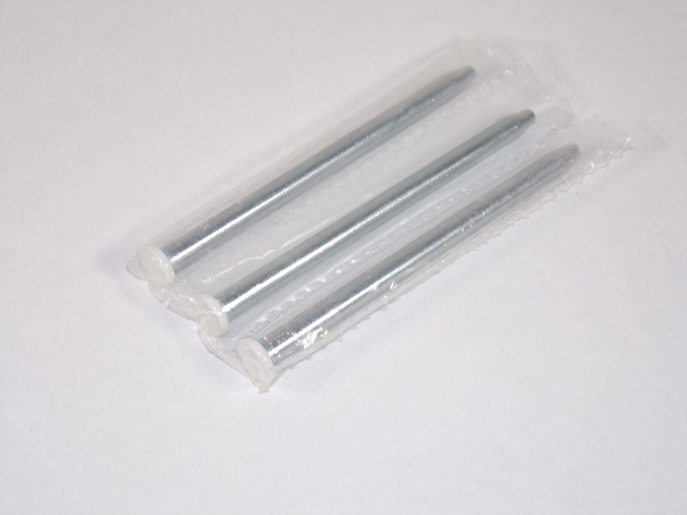 Hunter Douglas WHH55009 Hinge Pin, White (Qty 3)