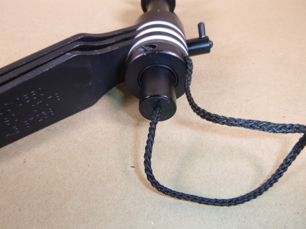 USMC Tactical HD Tabletop Tripod for Spotting Scope MFT10200-9, 1/4-20 Threads