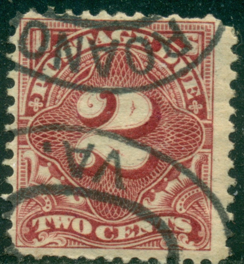 SCOTT # J32, USED, FINE, GREAT PRICE! (B)