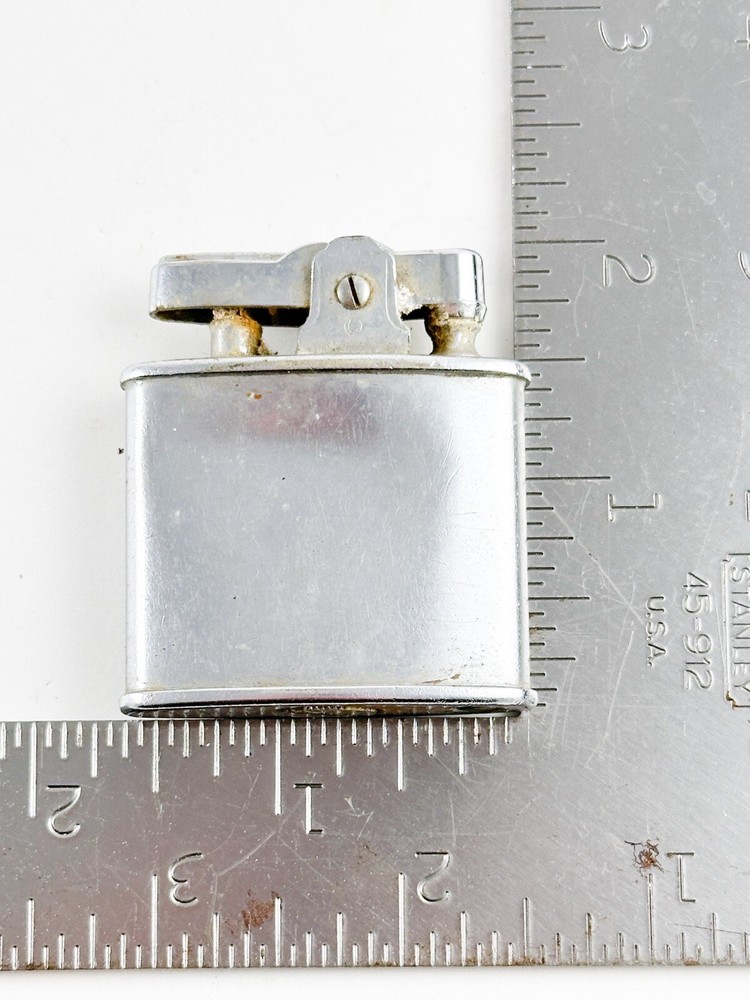 Vintage Ronson Standard Art Deco Cigarette Lighter *read*