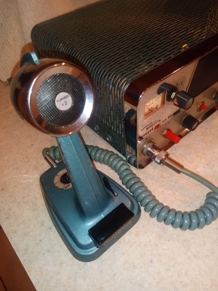 VINTAGE REGENCY RANGE GAIN CB BASE STATION