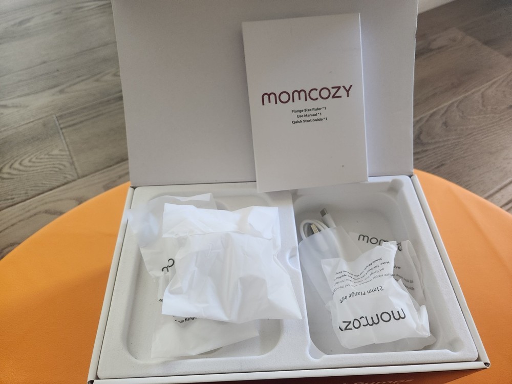 Momcozy V2 Pro Breast Pump