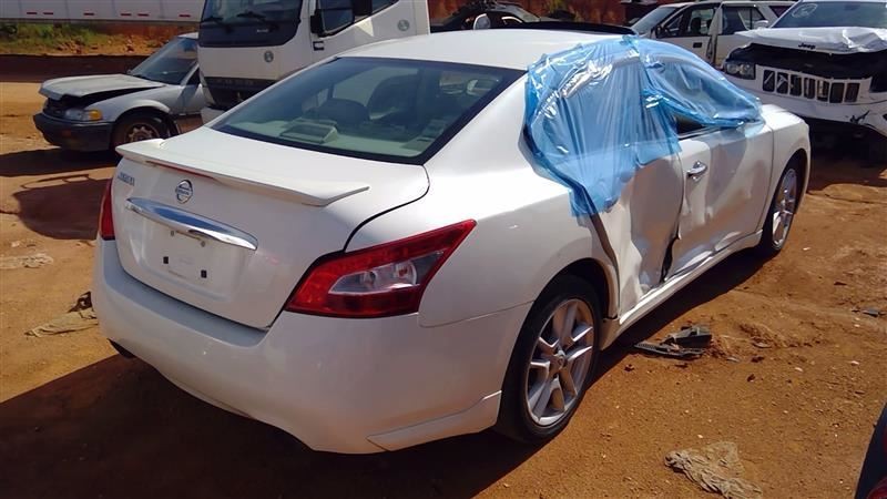 Driver Side View Mirror Power With LED Turn Indicators Fits 09-14 MAXIMA 202679