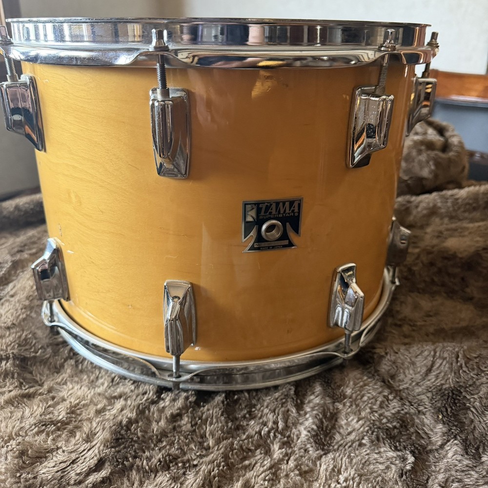 TAMA BIRCH SUPERSTAR DRUMS