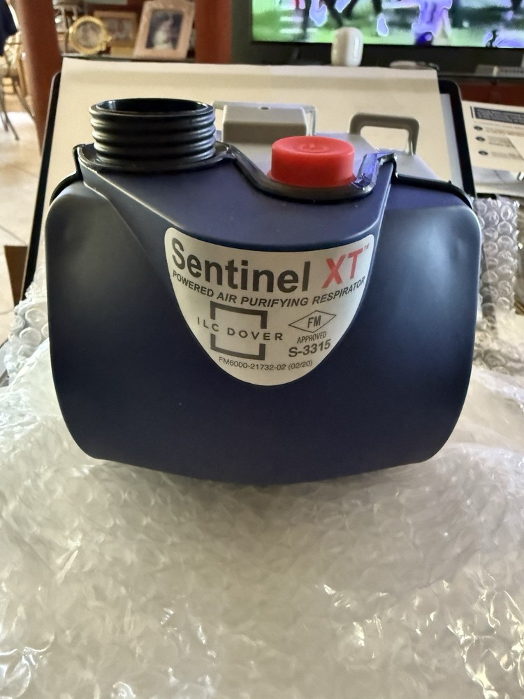 New Genuine ILC DOVER S-3315 Blower SENTINEL XT Only powered air purifying
