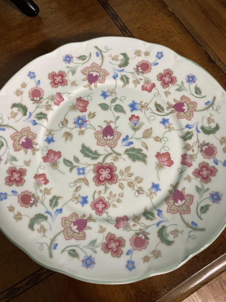 duchess bone china jacobean dish