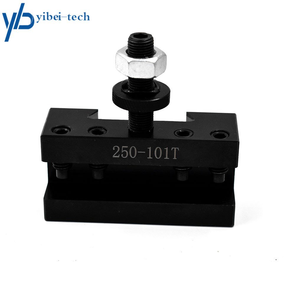 Quick Change Tool Post AXA #1 250-101 XL Oversize Turning And Facing Holder