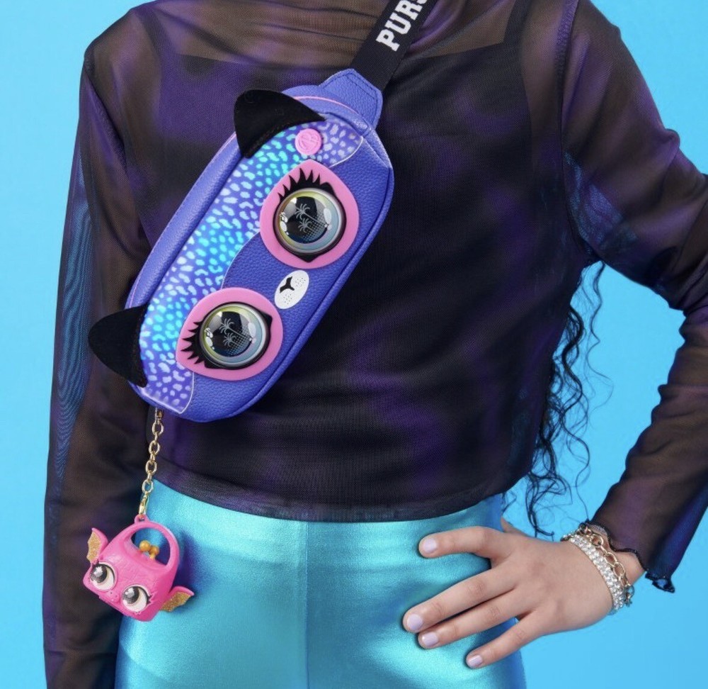 Purse Pets Savannah Spotlight Belt Bag